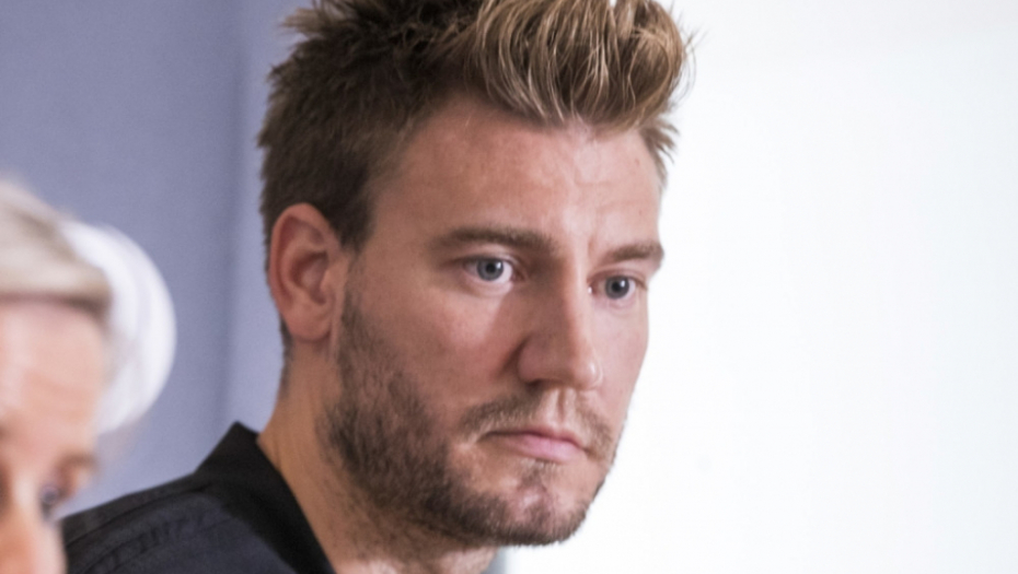Niklas Bendtner