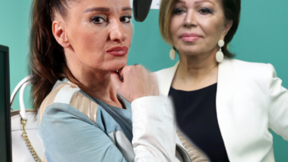 Mira Škorić, Neda Ukraden