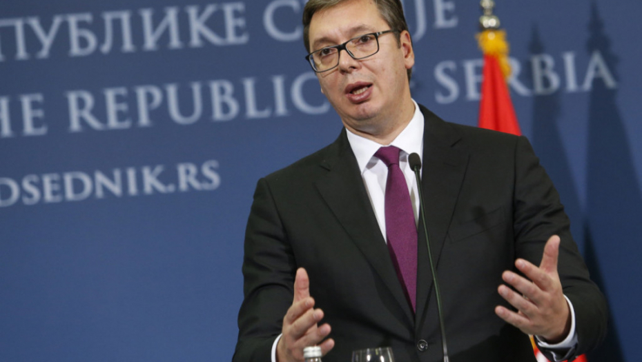 Aleksandar Vučić