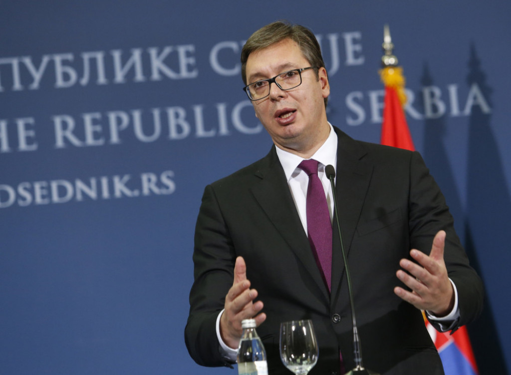 Aleksandar Vučić