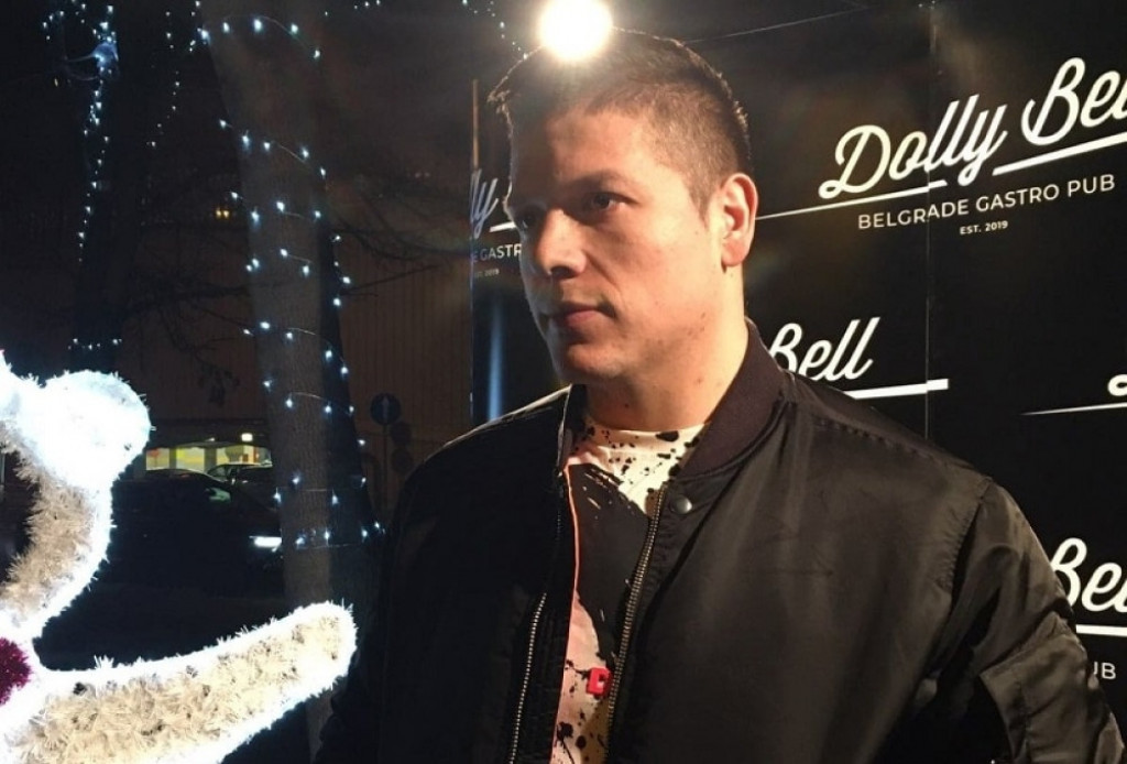 Sloba Radanović i Jelena Đuričanin