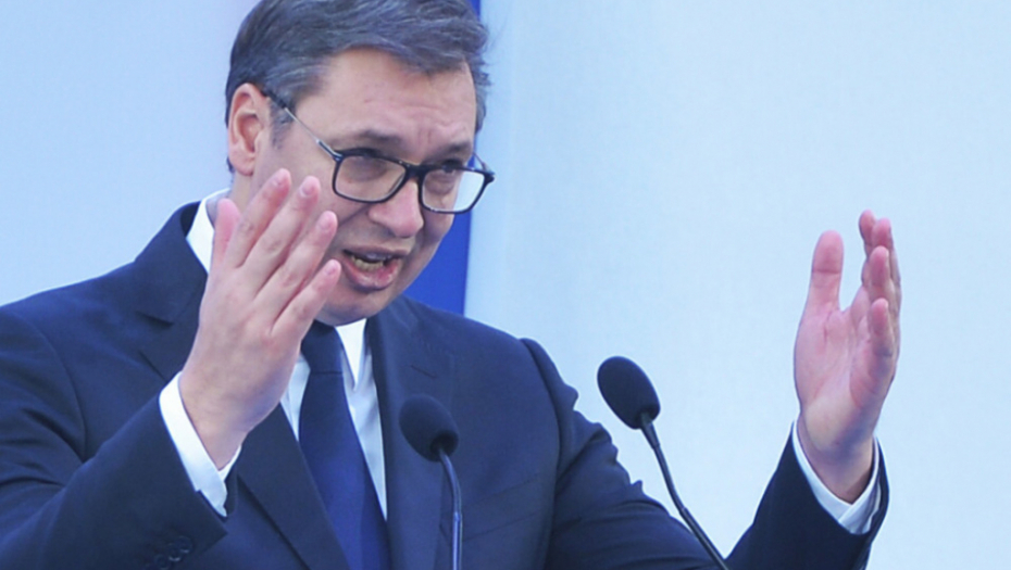 Aleksandar Vučić