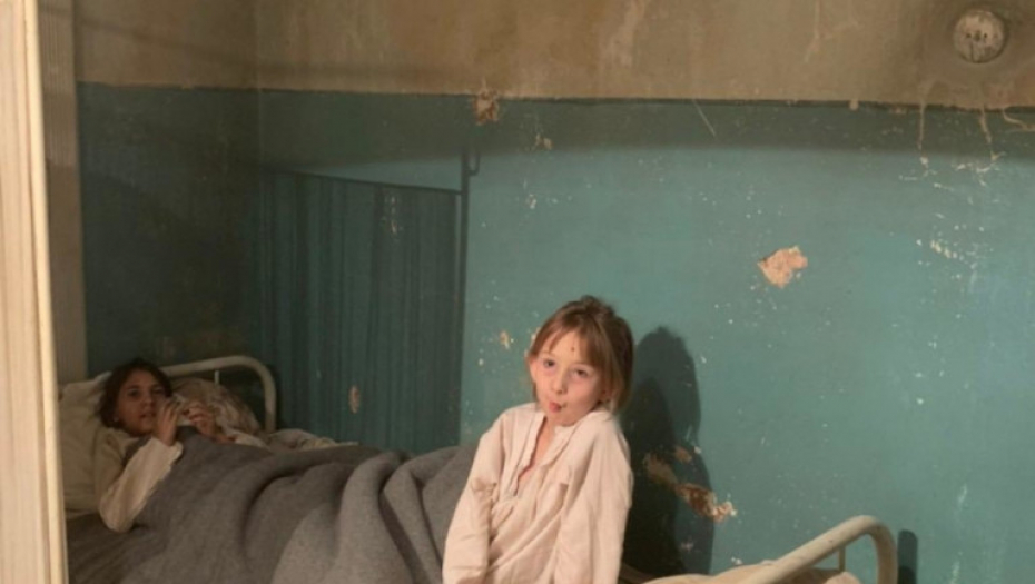 SCENE SA SNIMANJA FILMA O JASENOVCU 