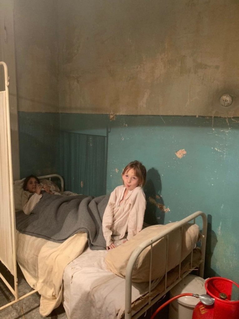 SCENE SA SNIMANJA FILMA O JASENOVCU