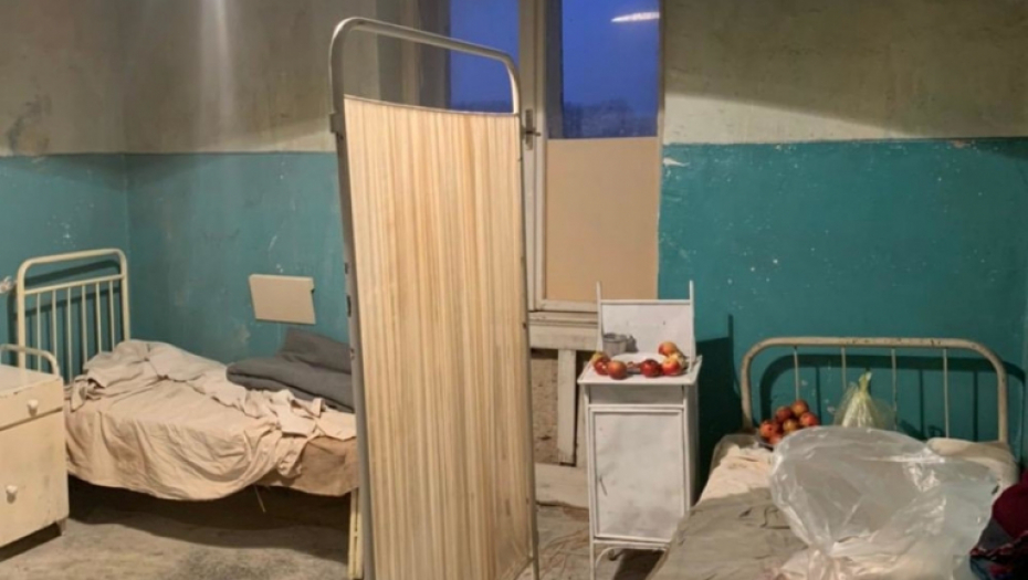 SCENE SA SNIMANJA FILMA O JASENOVCU 