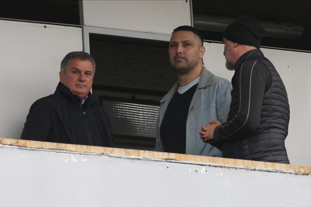 Tumbaković i Šefik