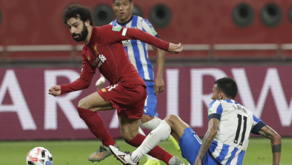 Salah Liverpul Monterej