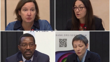 Predstavnici Svetske banke