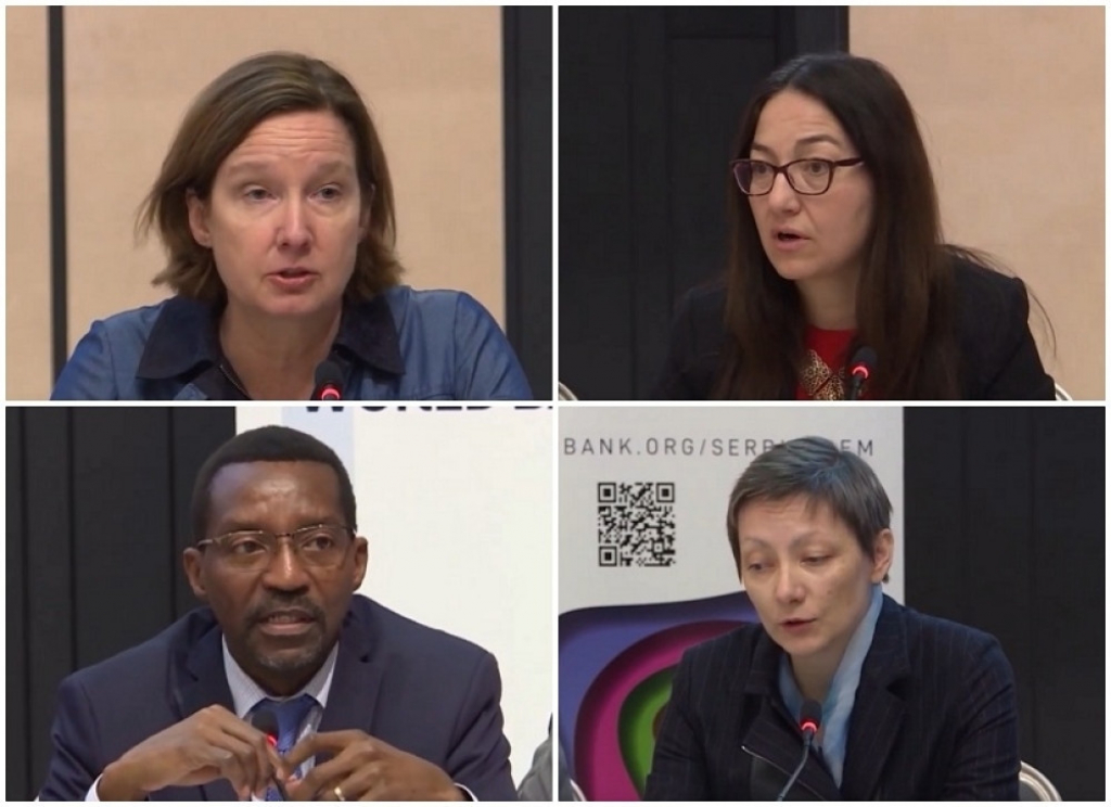 Predstavnici Svetske banke