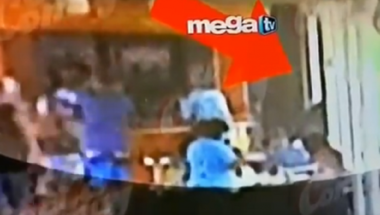 Deda i unuka, tragedija