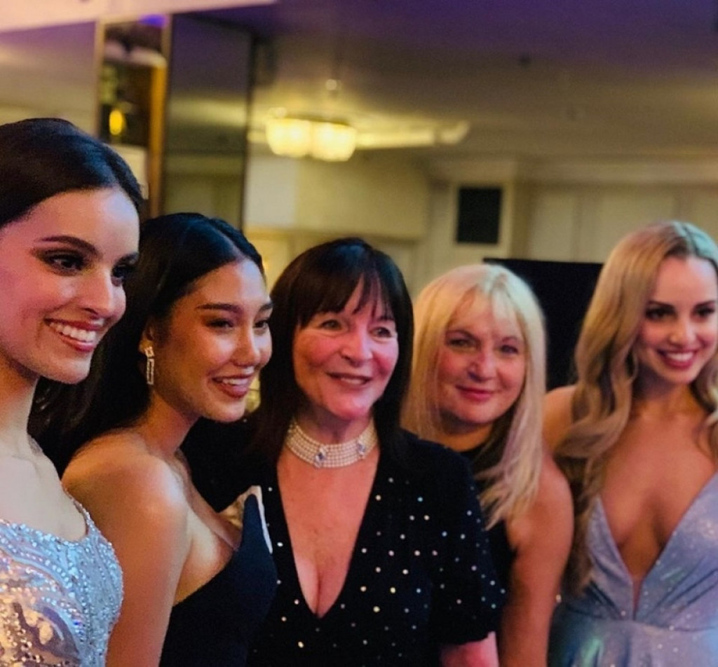 Miss World 2020 Toni-Ann Singh