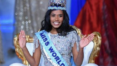 Miss World 2020 Toni-Ann Singh