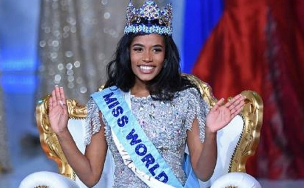 Miss World 2020 Toni-Ann Singh