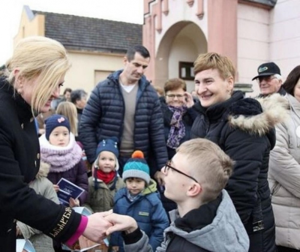Kolinda Grabar Kitarović