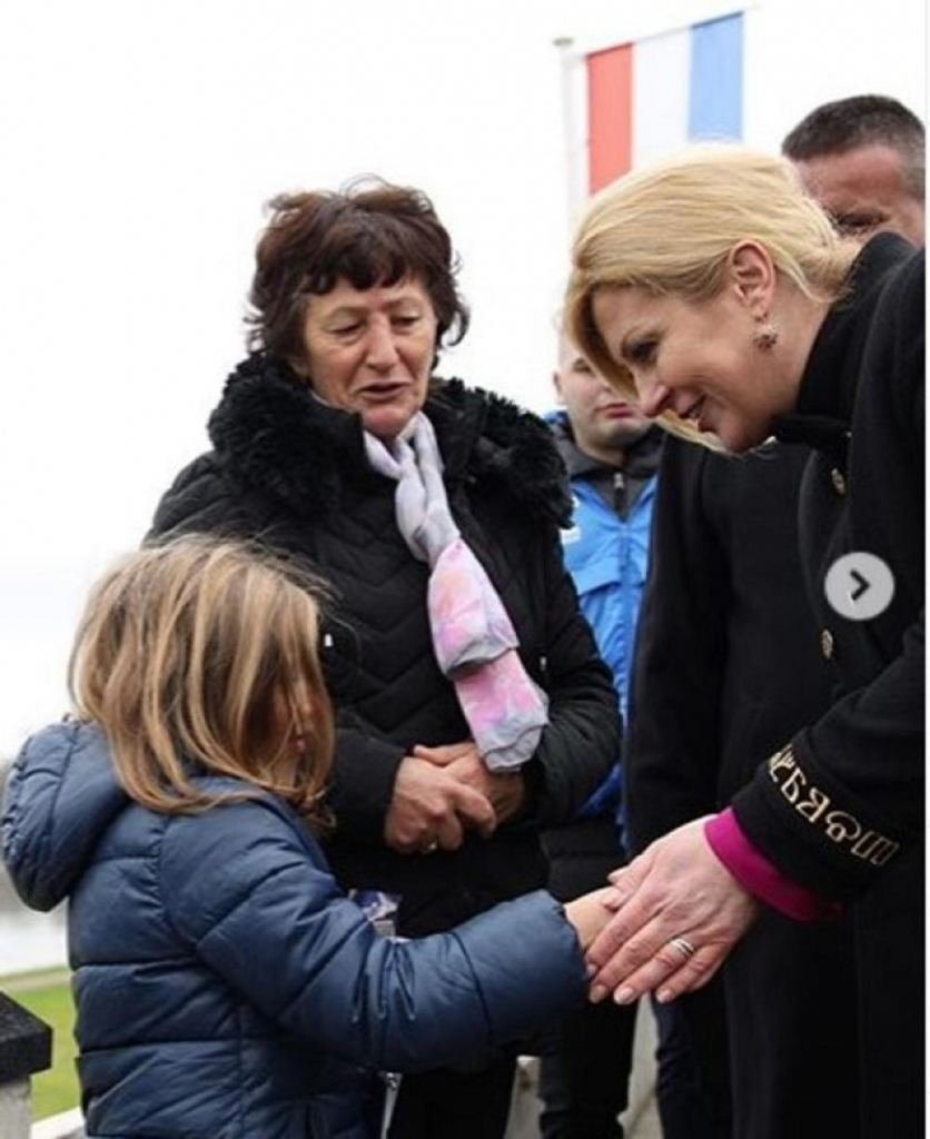 Kolinda Grabar Kitarović