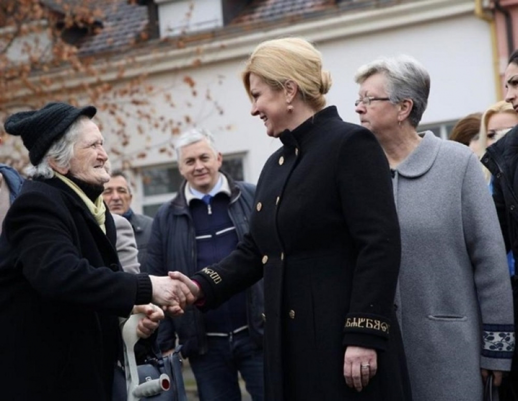 Kolinda Grabar Kitarović