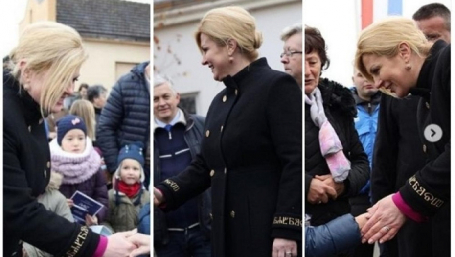 Kolinda Grabar Kitarović