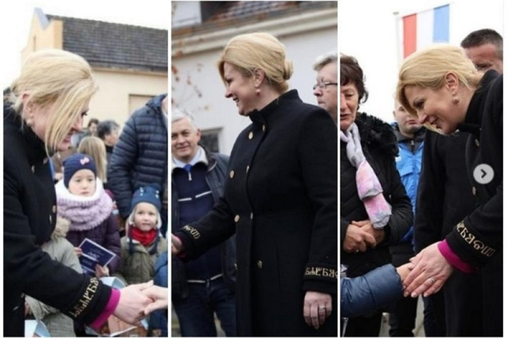 Kolinda Grabar Kitarović