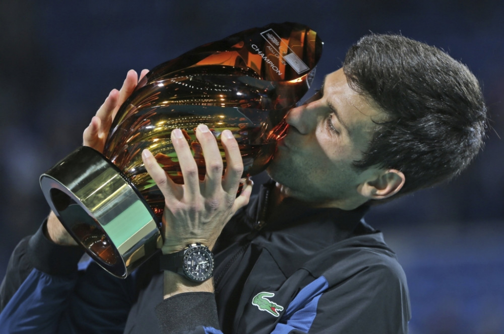 Novak Đoković