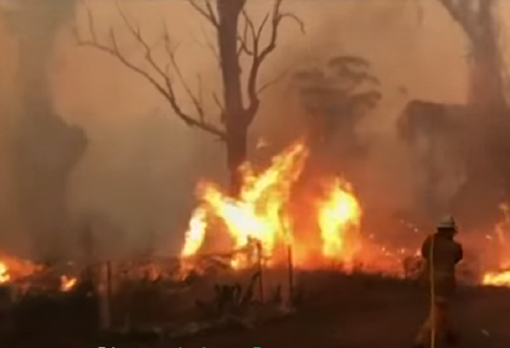 Požari u Australiji