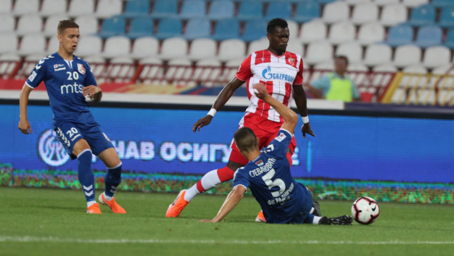 Čumić i Stevanović u duelu sa Žanderom