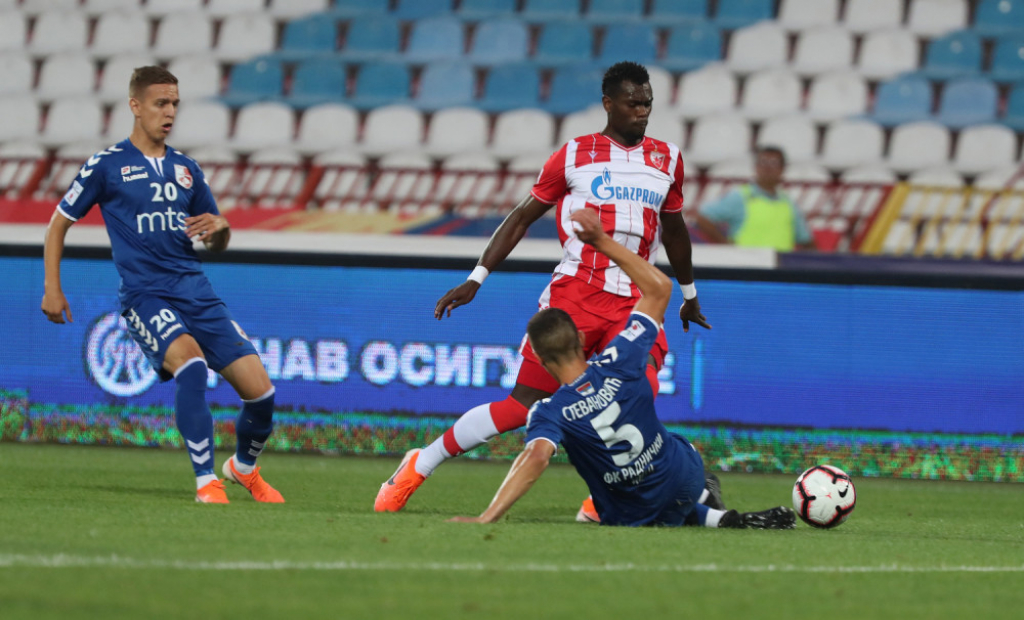 Čumić i Stevanović u duelu sa Žanderom