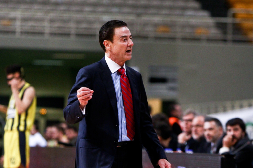 Rik Pitino