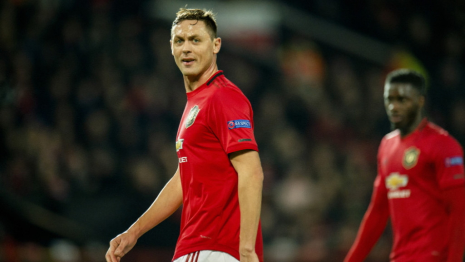 Nemanja Matić