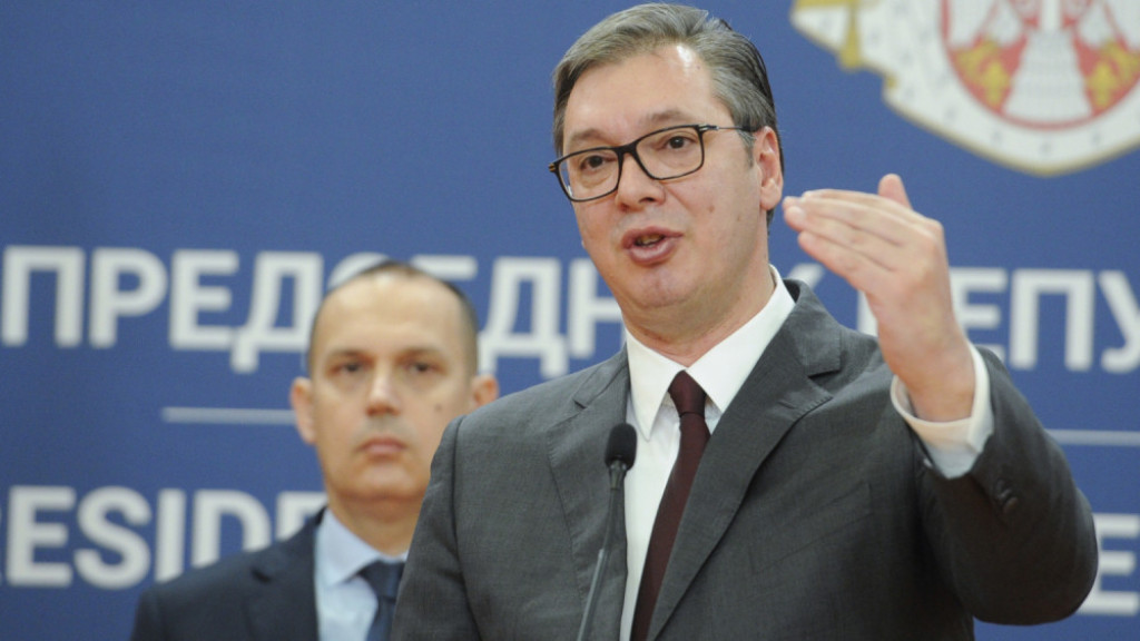 Aleksandar Vučić
