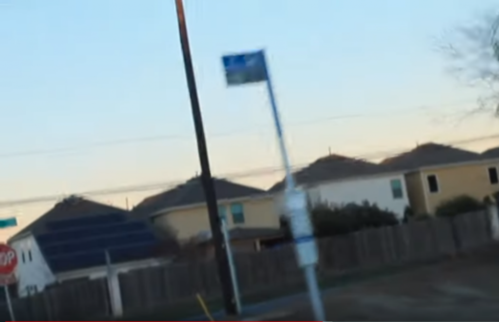 Ubistvo majke u Ostinu