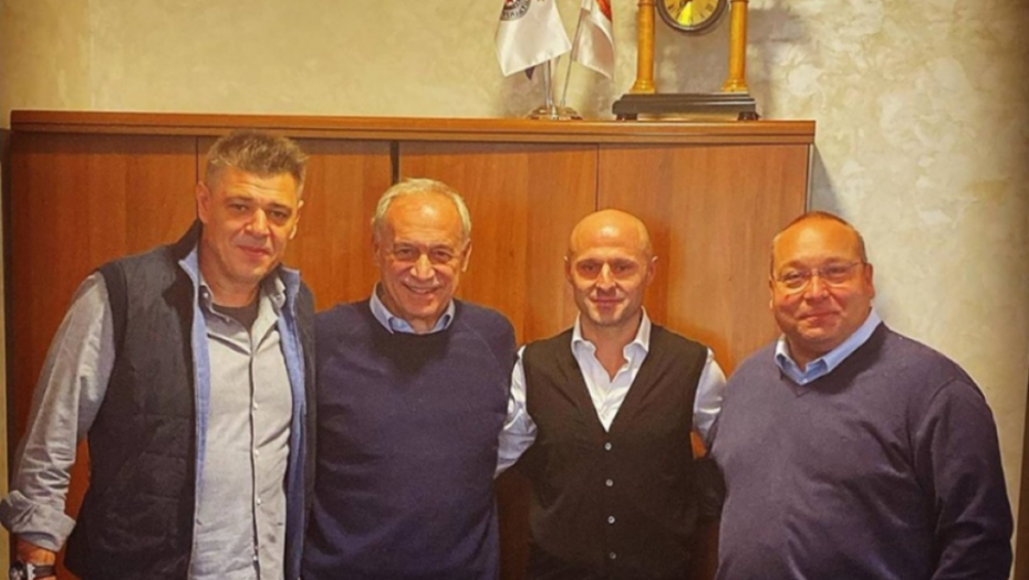 Savo Milošević - Igor Duljaj