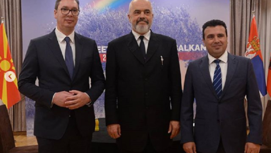 Trilateralni sastank, susret, 