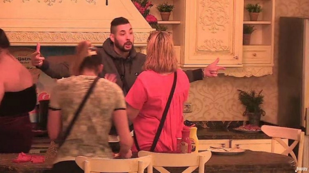 Jelena Golubović i Pavao