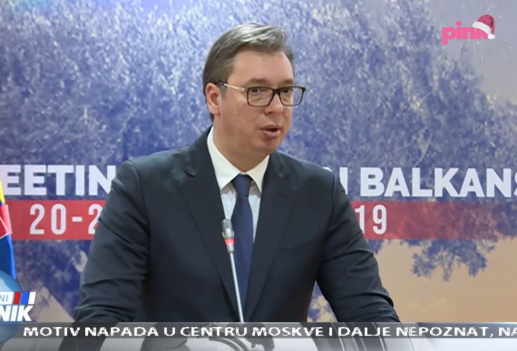 Aleksandar Vučić
