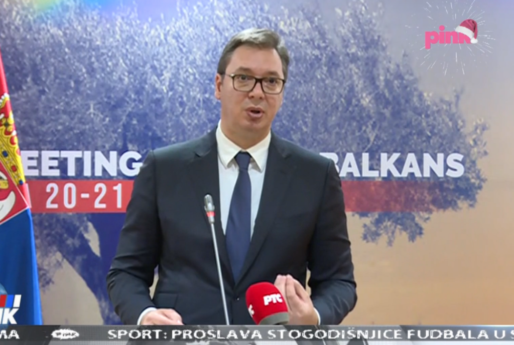 Aleksandar Vučić