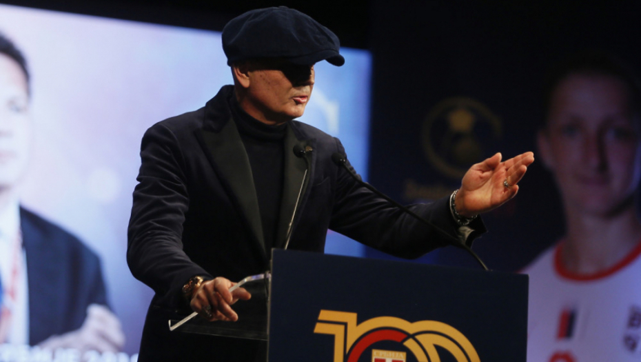 100 godina Fudbalskog saveza Srbije