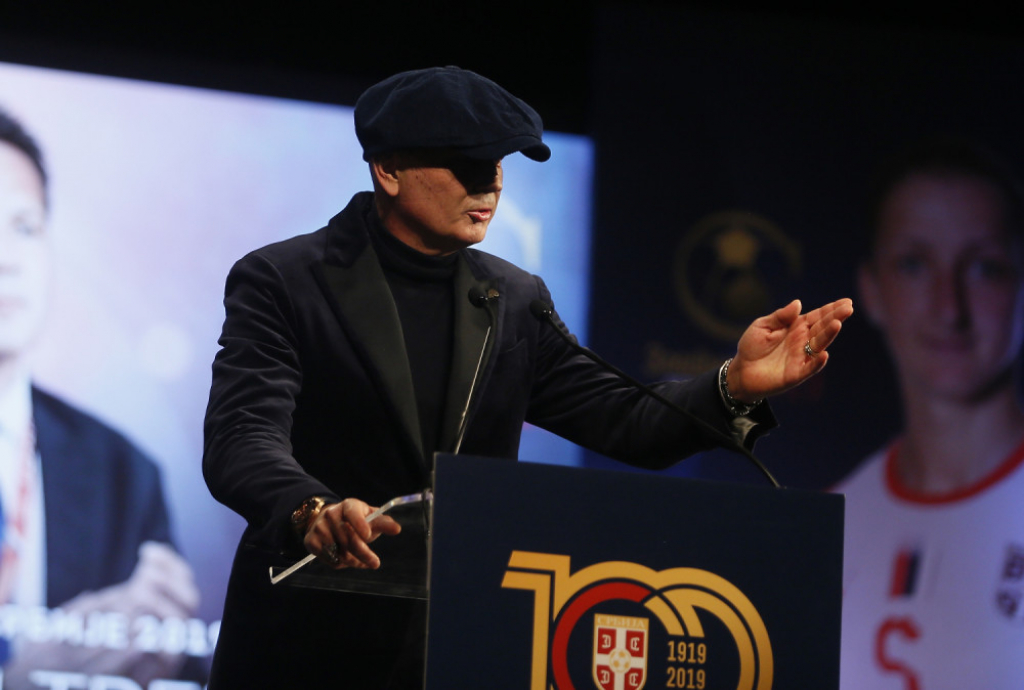 100 godina Fudbalskog saveza Srbije