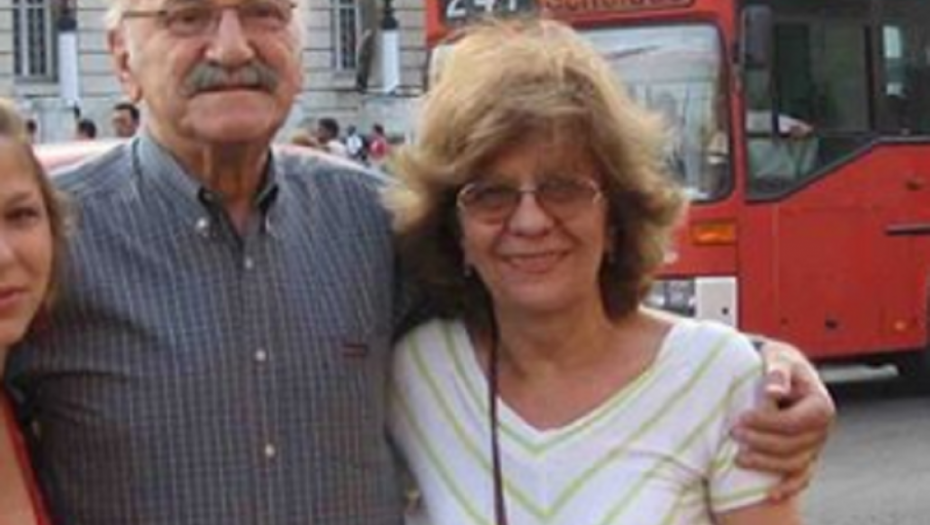 Lulu i Bata Živojinović