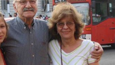 Lulu i Bata Živojinović