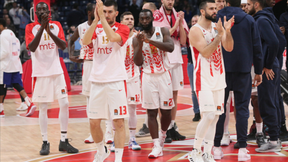 Crvena zvezda Olimpijakos