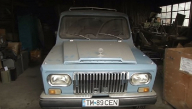 Terensko vozilo ARO 304