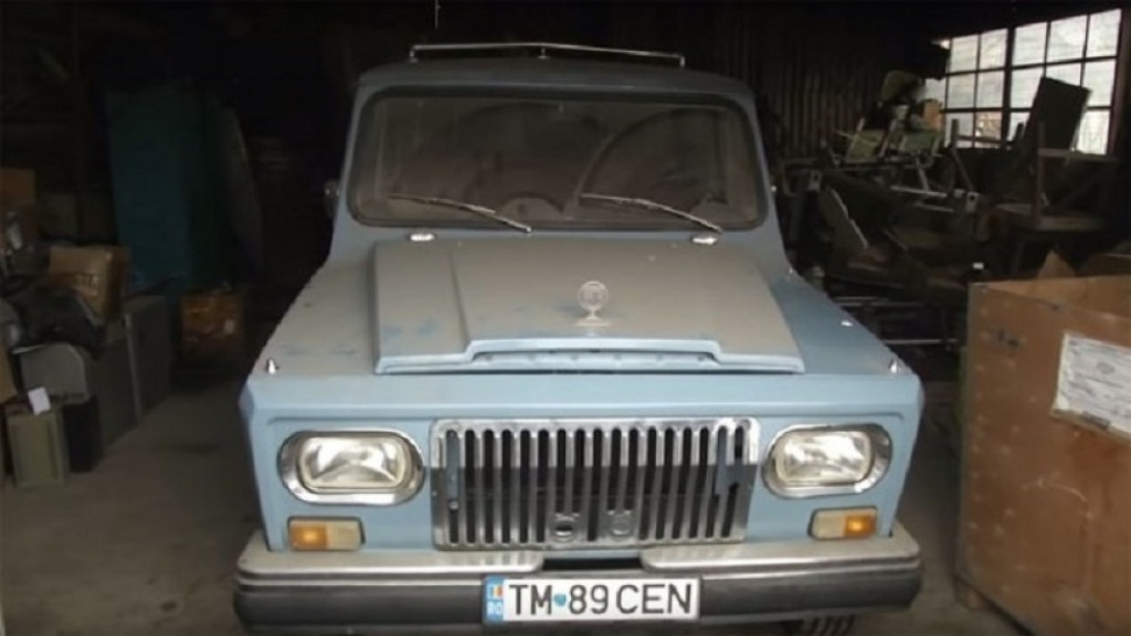 Terensko vozilo ARO 304