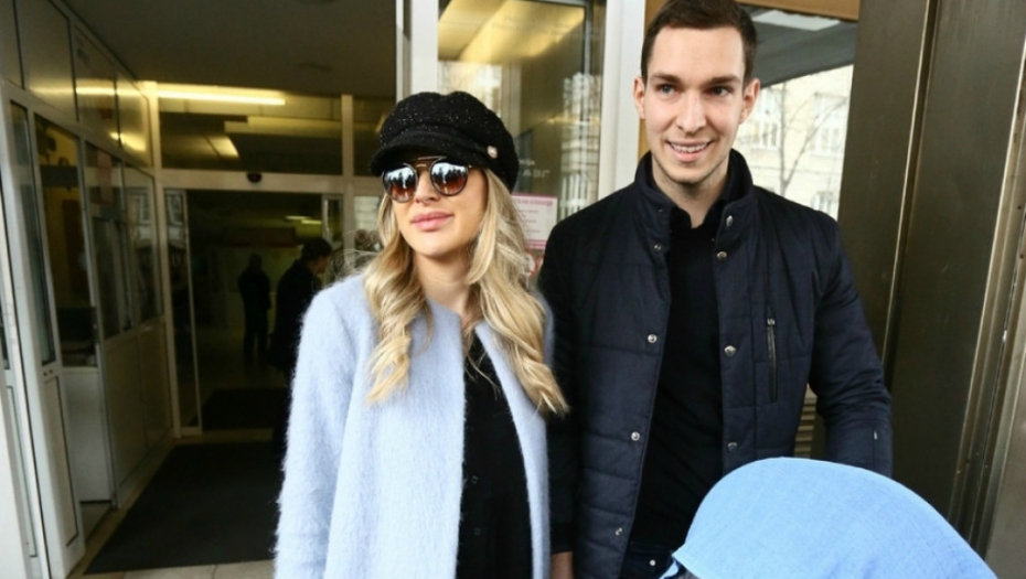 Dragana Džajić i Miloš Ivanović