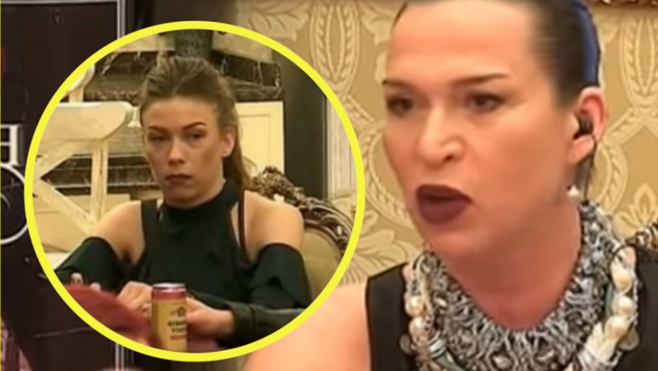 Jelena Maćić i Milijana Bogdanović