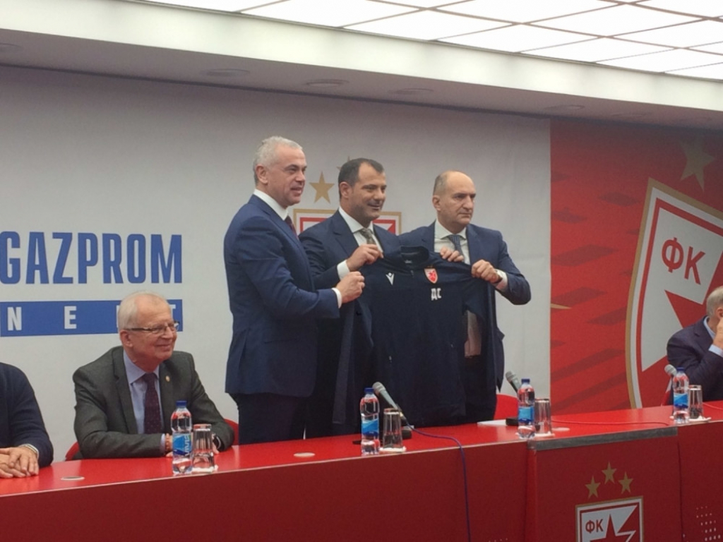 Dejan Stanković promocija