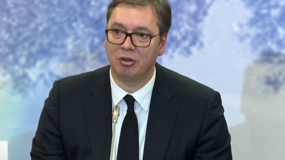 Aleksandar Vučić