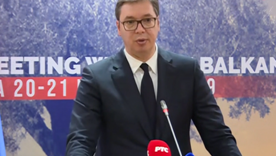Aleksandar Vučić