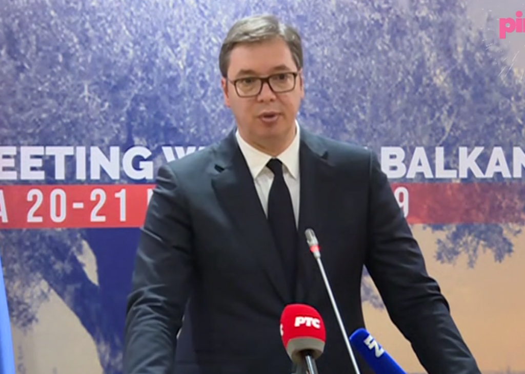 Aleksandar Vučić