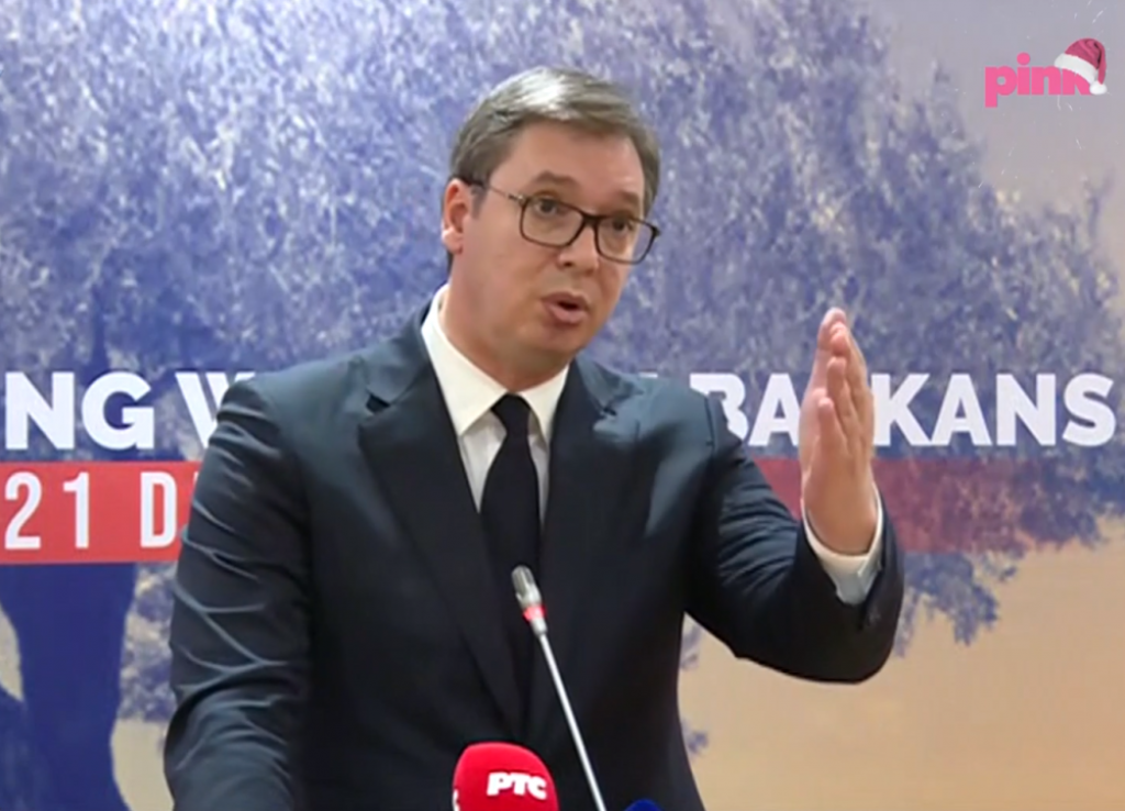 Aleksandar Vučić