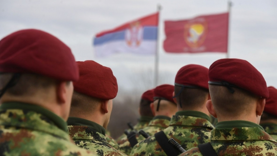 Specijalna brigada, Vojska Srbije